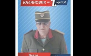 CIK odlučio: Žestoka kazna za "Mladićevog vojnika" koji se kandidovao na izborima u BiH