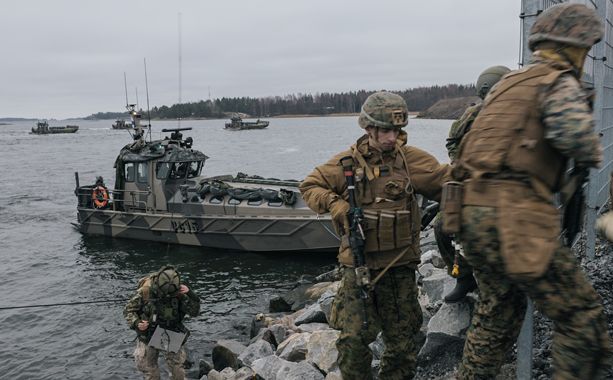 "U slučaju sukoba": Objavljeno gdje NATO uspostavlja novu kopnenu komandu u Europi