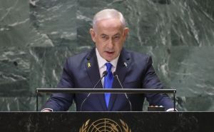 Netanyahu ne misli stati: Održao govor u UN-u, delegati masovno krenuli napuštati dvoranu