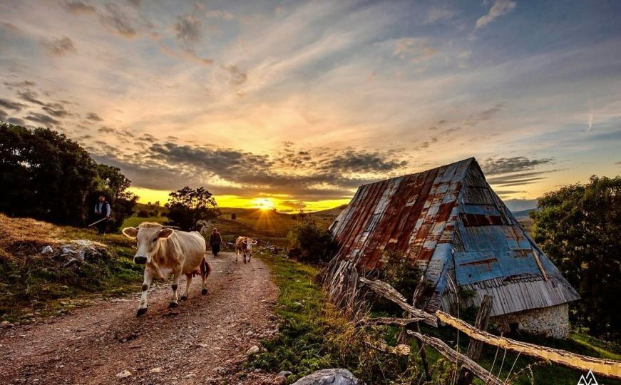 I ovo je Bosna i Hercegovina: Čuhovići su autohtono selo koje oduzima dah svojom ljepotom