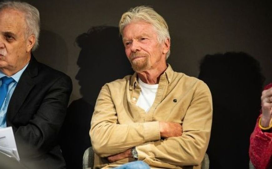 Richard Branson predstavio kurseve za osobe sa disleksijom: "Iz malih žireva rastu veliki hrastovi"