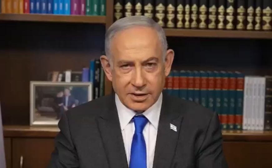 Benjamin Netanyahu: 'Naredio sam ubistvo Nasrallaha, evo zašto'