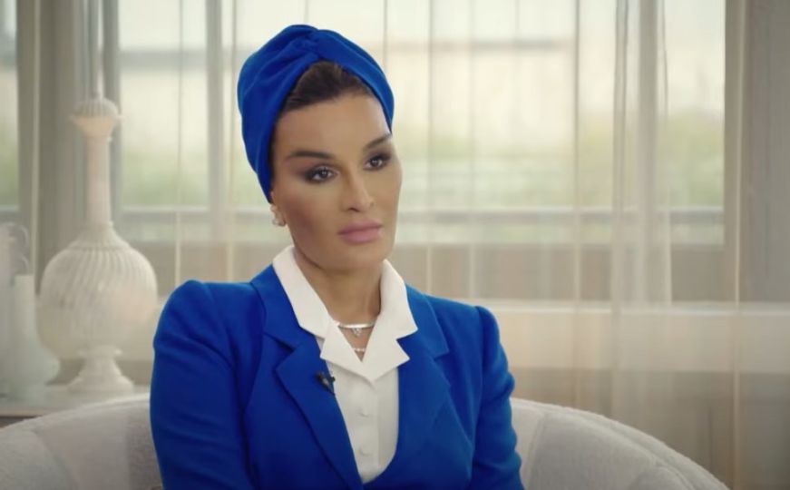 Ona je reformatorica, modna ikona i liderica: Priča o najmoćnijoj ženi Katara Mozi Bint Nasser