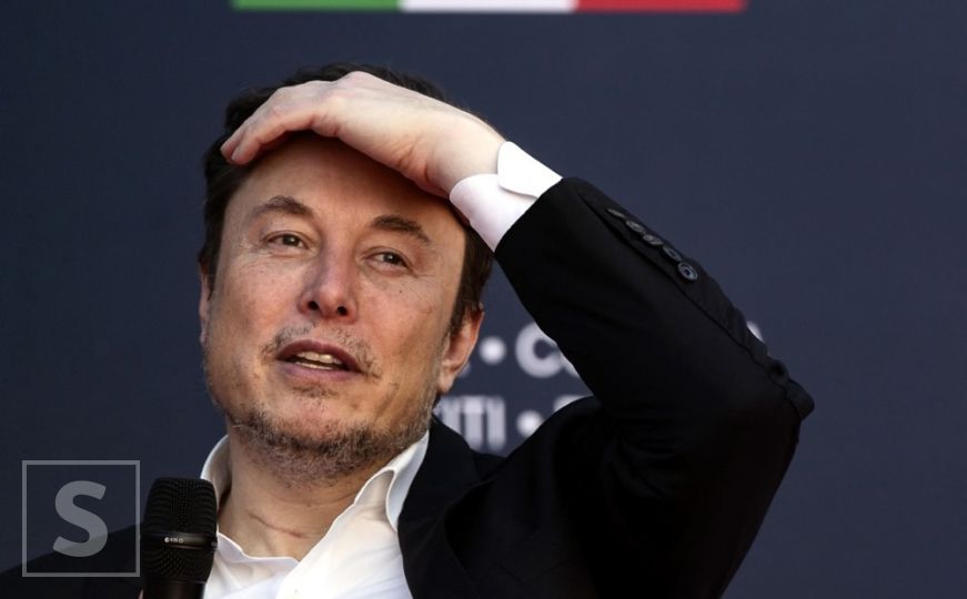 Tesla na "zidu srama": "Musk je postao heroj krajnje desnice"