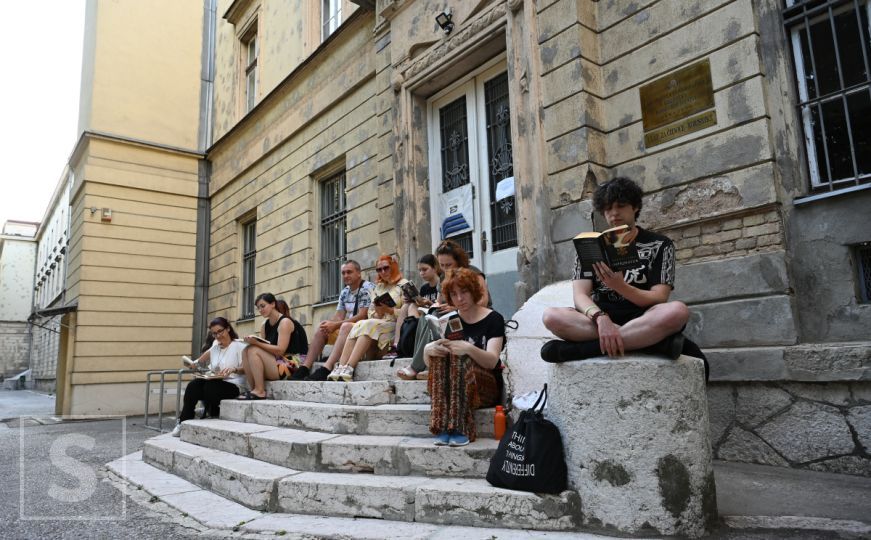 Sindikat srednjeg i visokog obrazovanja dao podršku NUB BIH: Solidarnost sa radnicima