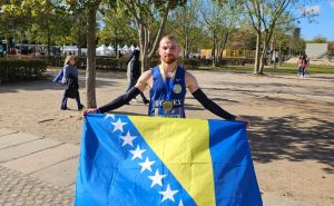 Odličan rezultat Emira Hastora na Berlinskom maratonu: Završio 177. u konkurenciji 58.212 trkača