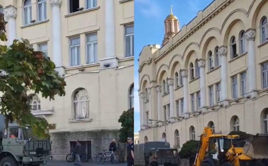 Oružane snage BiH osigurale transport glasačkih listića u Banju Luku