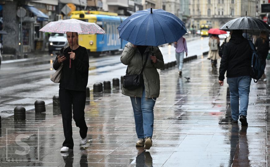 BH meteo objavio prognozu: Jesen sve ozbiljnije "pokazuje zube"