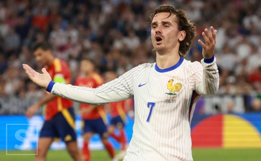 Antoine Griezmann šokirao odlukom: "Zatvaram ovo poglavlje..."