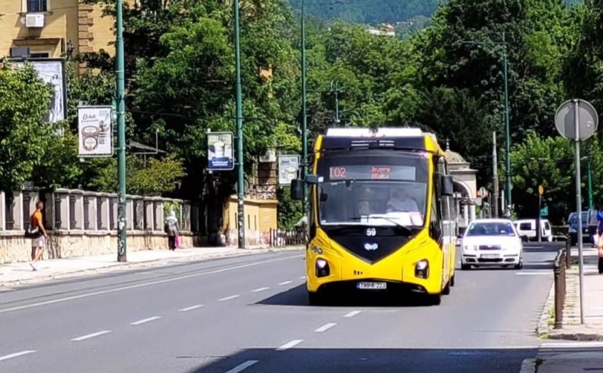 Ministar Adnan Šteta najavio kupovinu još 10 novih trolejbusa