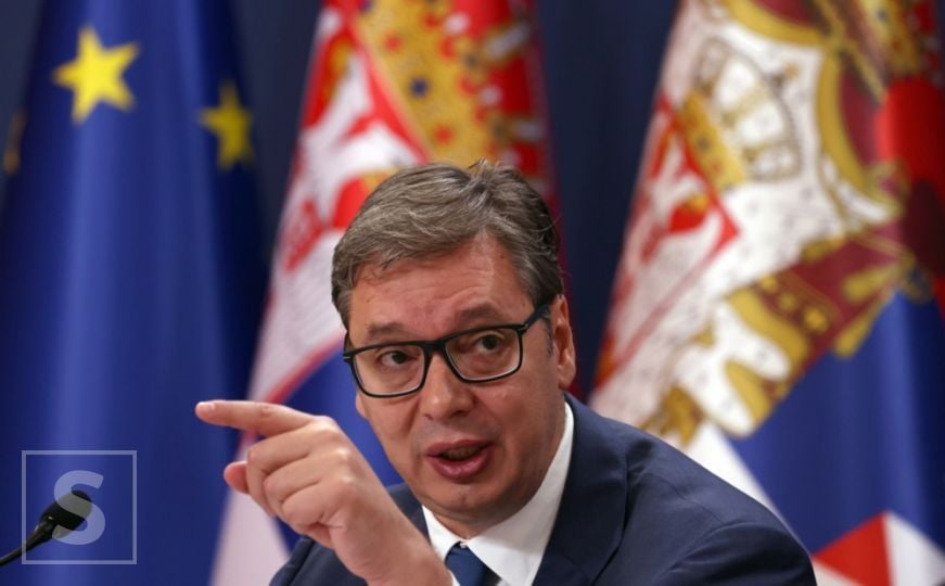 Vučić dao intervju za Politico: 'Rat u Ukrajini? Ovako vam zapravo stoje stvari‘