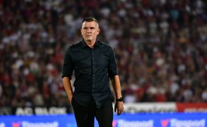 Zoran Zekić nakon remija sa Širokim Brijegom: 'Bilo je neshvatljivo'