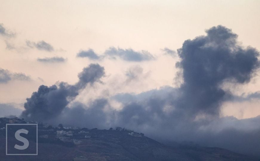 Izraelska vojska ušla u Liban