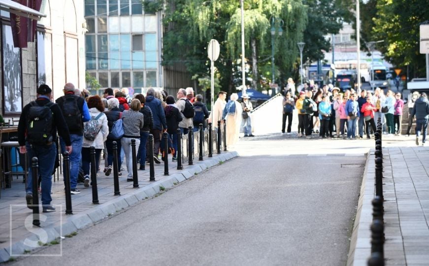 U Sarajevu i na Bjelašnici jutros skoro ista temperatura: Pred nama je i nova promjena vremena