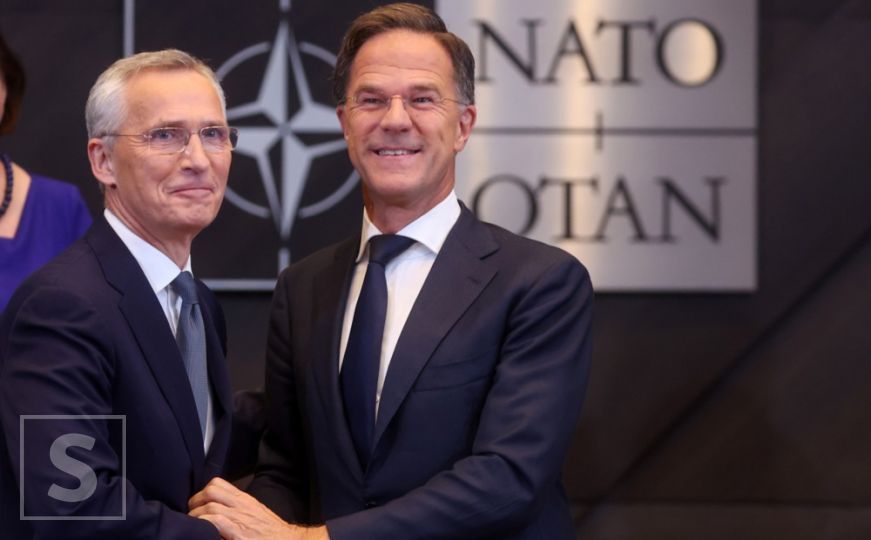 Nova era u NATO-u: Stoltenberg predao dužnost glavnog tajnika Rutteu