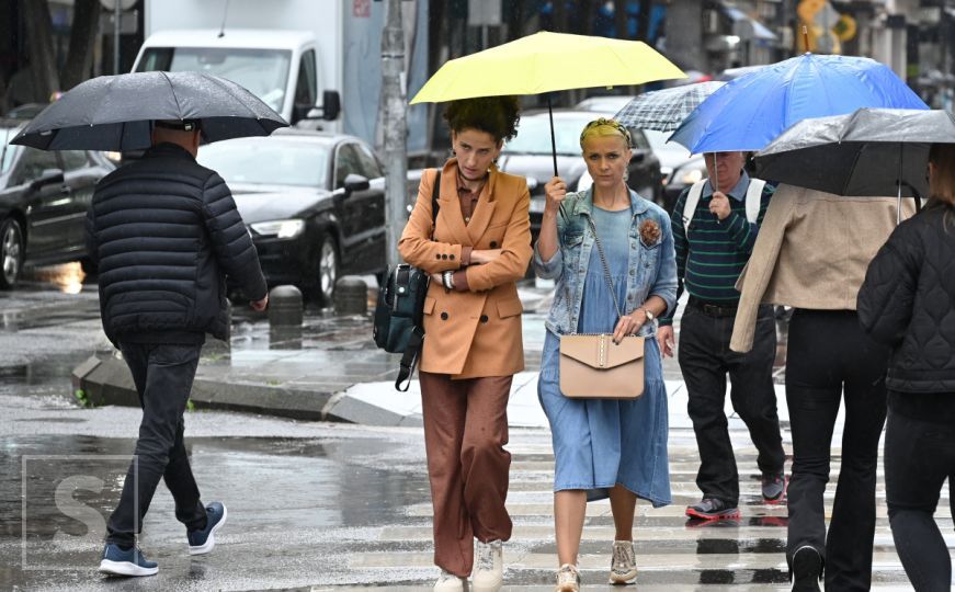 BH meteo: Od sutra pa do kraja ove sedmice pravi jesenji ambijent. Evo kada stižu padavine