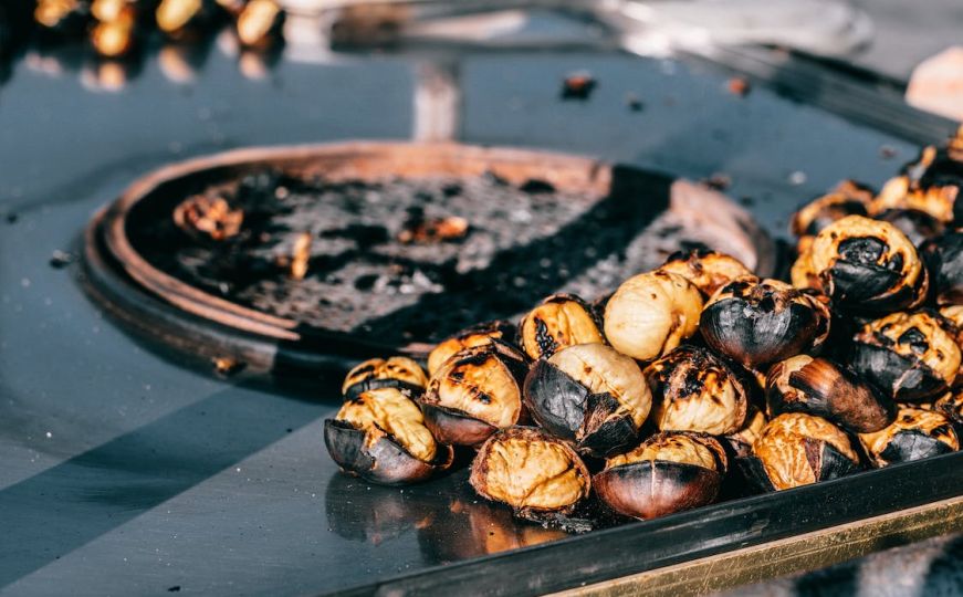 Kesteni iz rerne: Jednostavan recept za savršenu jesensku užinu