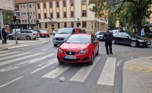 Saobraćajna nesreća u Sarajevu: Jedna osoba povrijeđena