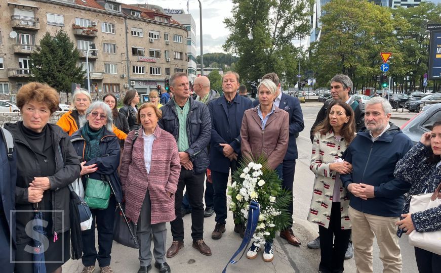 Obilježena godišnjica stradanja Gabriele Morena Locatellija: Italijan čiji je jedini put bio mir