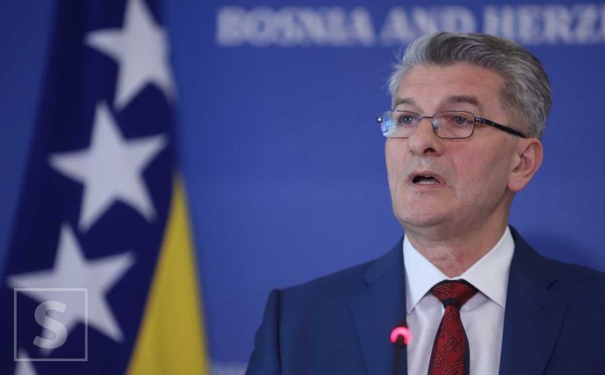 Mehmedović: 'FBiH je oštećena za 370 miliona KM u korist RS-a. Podnio sam krivičnu prijavu'