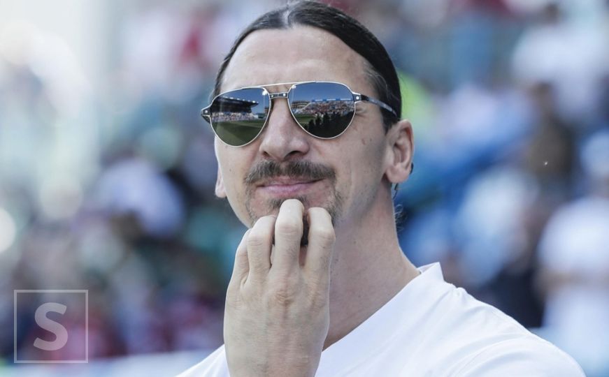 Bosanac sa švedskim pasošem sam sebi čestitao rođendan i kupio Ferrari: 'Sretan rođendan, Zlatan'