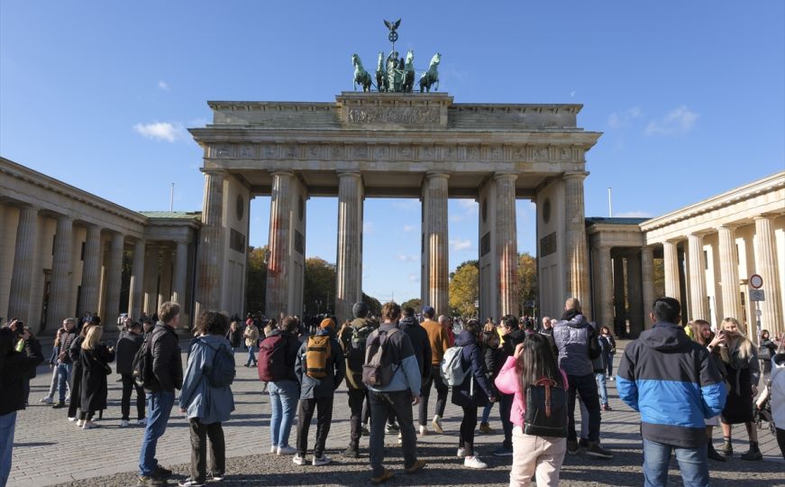 Veliki protesti u Berlinu: Traži se obustava dostave pomoći Ukrajini