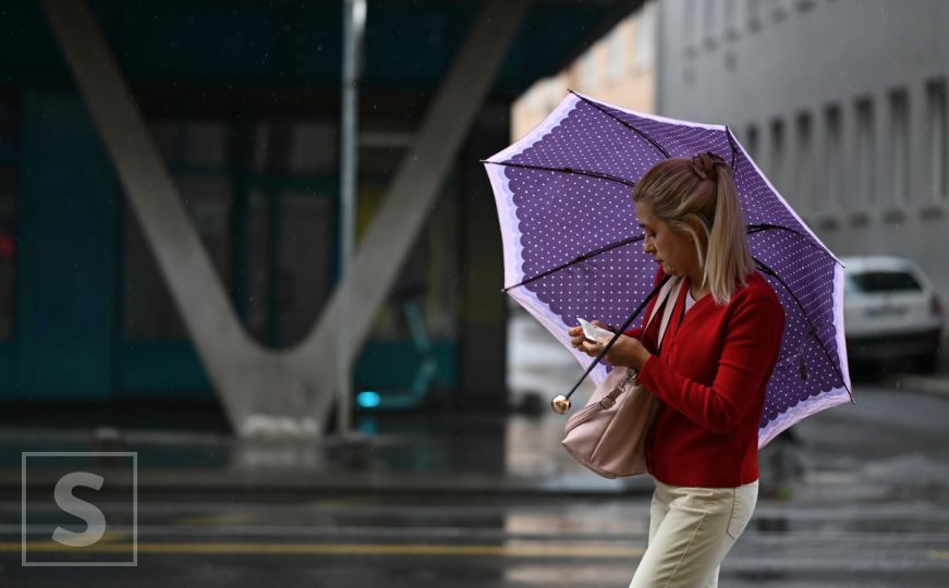 Na Bjelašnici jutros 9, u Neumu 24°C: Pročitajte prognozu do utorka - evo kad se vraća sunce