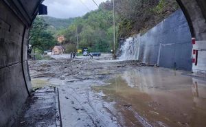 Obustavljen saobraćaj između Jablanice i Mostara: Došlo do velikog odrona, ima žrtava