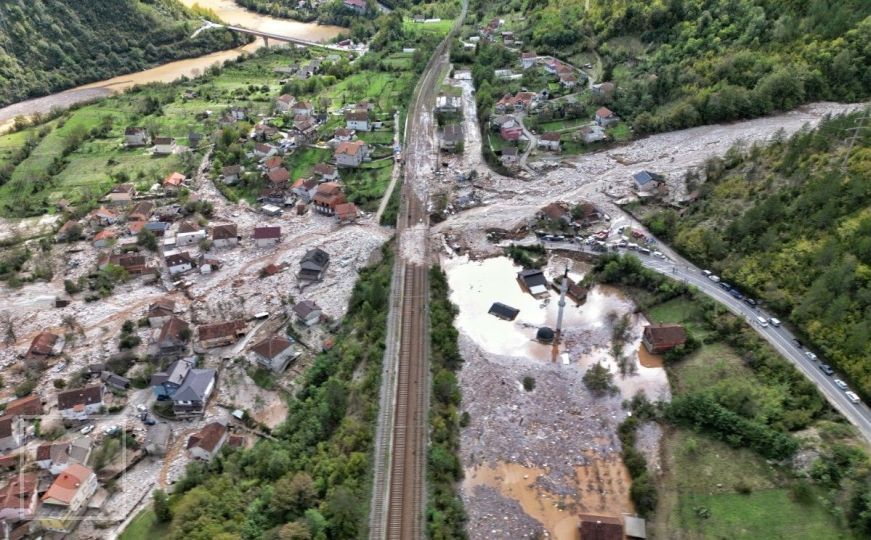 UŽIVO | Poplave u BiH 2024:  Zavod za javno zdravstvo FBiH izdao važne preporuke