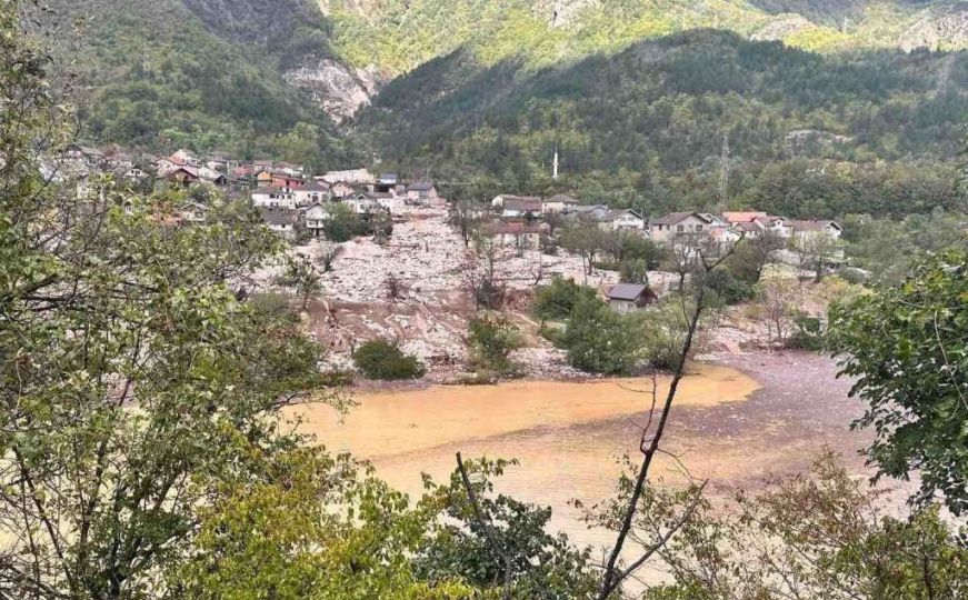 Potvrđeno: Najmanje 14 smrtno stradalih u Jablanici