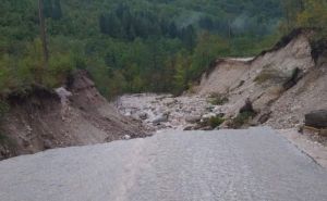 Strahuje se od novog vala: U toku evakuacija još jednog zaseoka na području Jablanice!