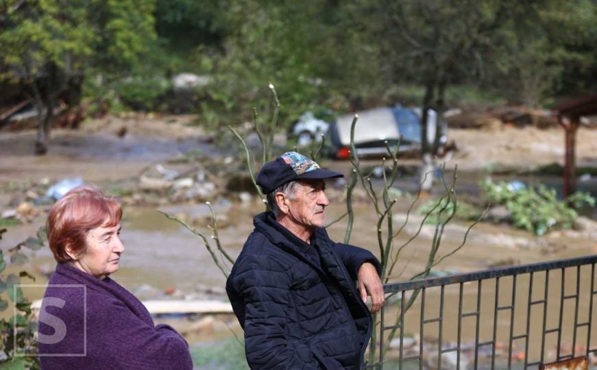 Pogledajte stanje u Fojnici nakon poplava: Lica ljudi govore sve