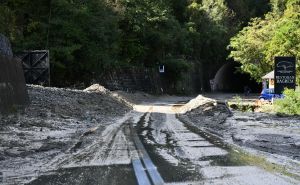 Stanje na putevima širom BiH: Saobraćaj na dionici Konjic-Jablanica otvoren za interventne službe