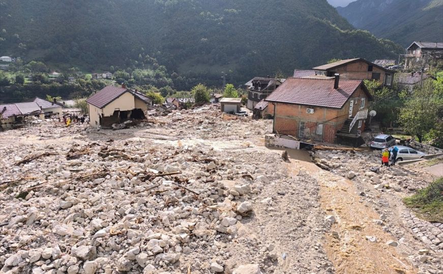 Ujedinjene nacije nude pomoć BiH: Pružile podršku vlastima u pomaganju pogođenim naseljima