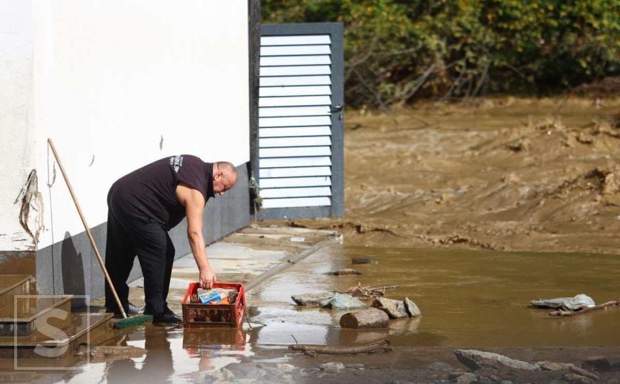 Važna obavijest: Preporuke Zavoda za javno zdravstvo FBIH za stanovnike poplavljenih područja