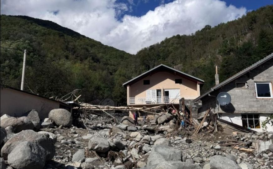 Apokaliptični prizori malog sela pokraj Jablanice: Smatra se da nije više naseljivo