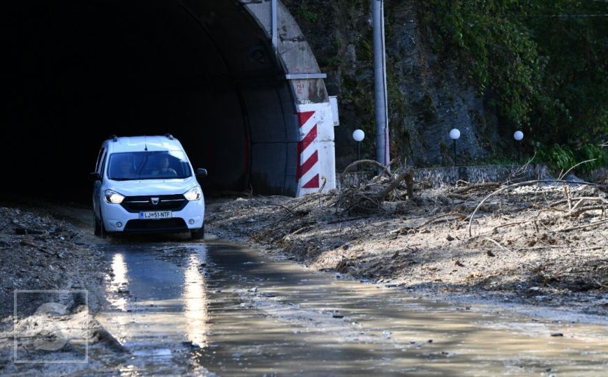 BiH dan nakon tragedije: Još uvijek obustavljen saobraćaj od Jablanice prema Mostaru