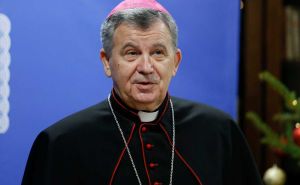 Mons. Tomo Vukšić: "Crkveni službenici će uraditi sve da pomognu unesrećenima"