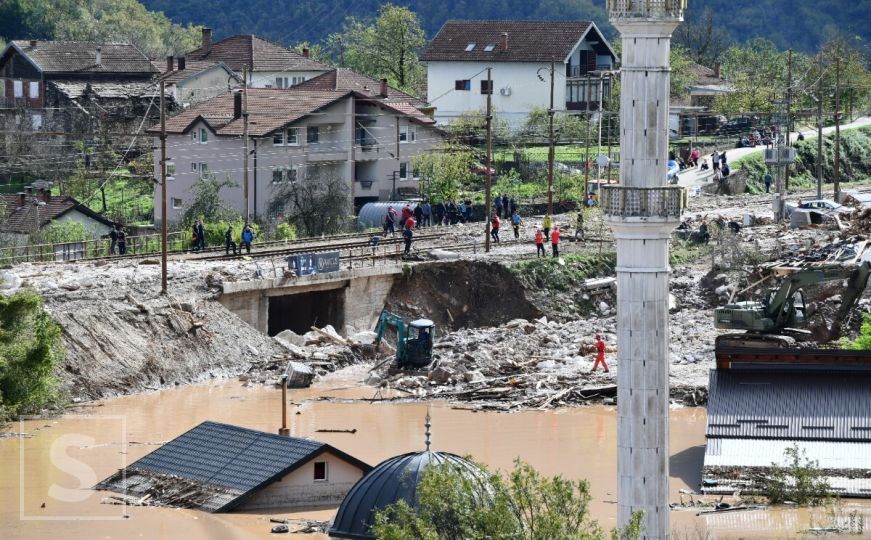 Turska: "Spremni smo pružiti sve vrste humanitarne pomoći prijateljskoj i bratskoj BiH"