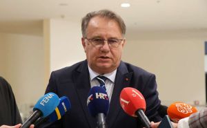 Vanredna press konferencija Vlade FBiH: "Danas ćemo razmatrati odluku o danu žalosti"