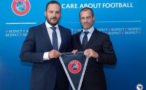 Nogometni savez BiH traži pomoć od UEFA-e za poplavljena područja