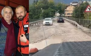 Dženad Džino se provozao ulicama svoje Jablanice: 'Mnogi će zaplakati kada pogledaju video'