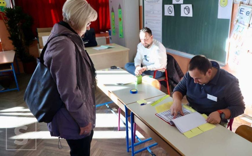 Sutra su izbori u Bosni i Hercegovini: Evo kako provjeriti na kojem biračkom mjestu glasate