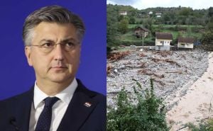 Hvala, susjedi: Hrvatska donira 10 miliona eura za sanaciju šteta od poplava u BiH   