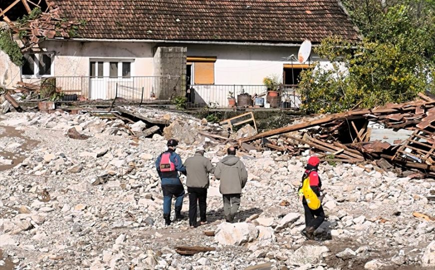 Tragične priče iz Jablanice: 'Izgledalo je kao smak svijeta. Najstrašniji sati koje sam proživio'