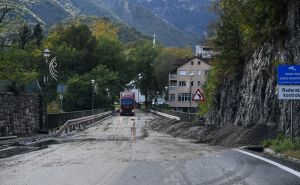 I dalje obustavljen saobraćaj od Jablanice prema Mostaru: Evo kakvo je stanje na drugim dionicama