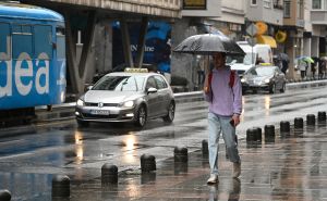 Od jutros u BiH kiša i pljuskovi: Meteorolozi najavili kada možemo očekivati prestanak padavina