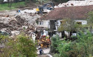 Čudo iz Donje Jablanice: Dječak pronađen živ i zdrav ispod ploče teške dvije tone