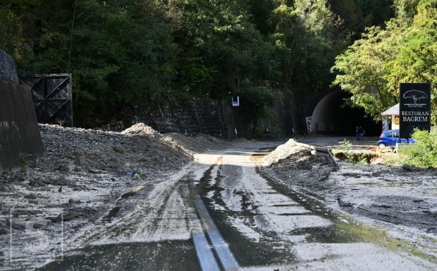 Saznajemo: Pojavili se novi problemi na cesti Jablanica-Mostar, evo o čemu se radi