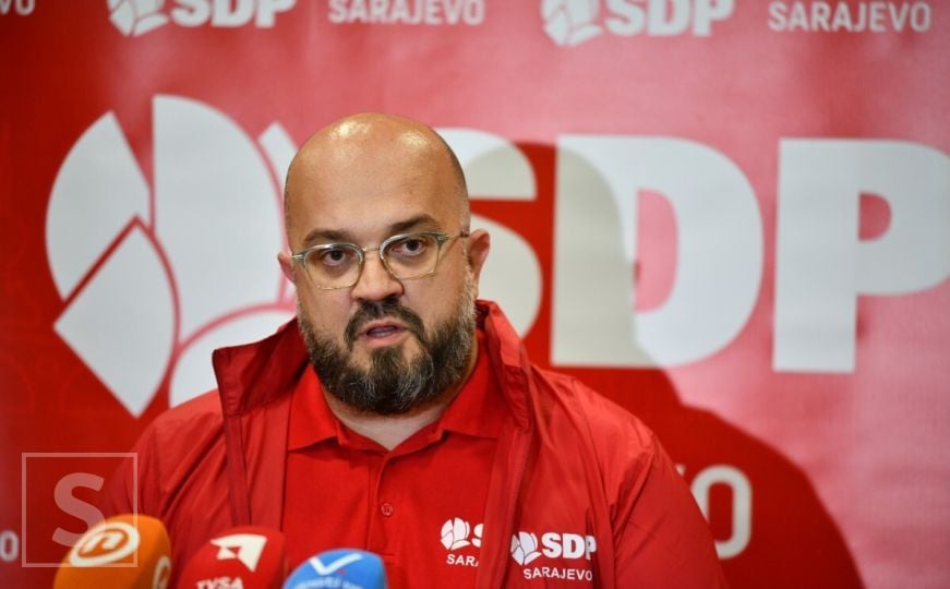 Lokalni izbori 2024 | Iz SDP-a tvrde: Benjamina Karić i Irfan Čengić ubjedljivo vode